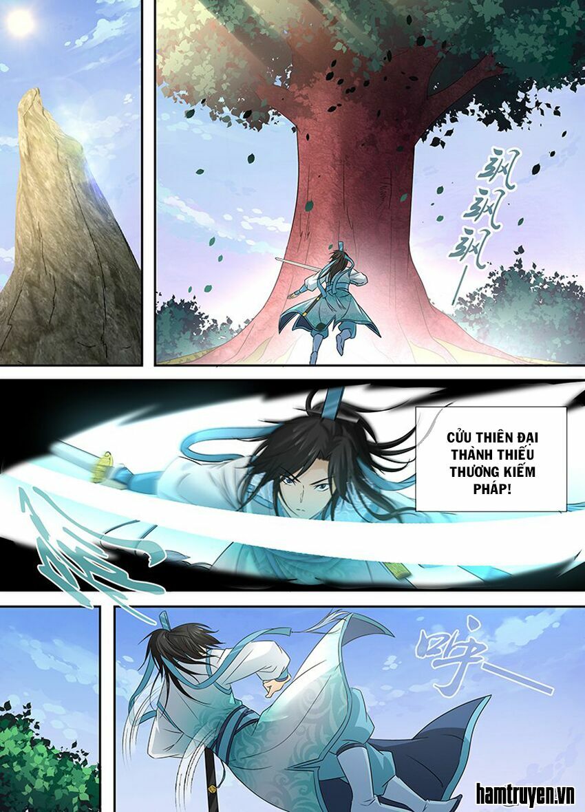 Vĩnh Hằng Chí Tôn: Chapter 3