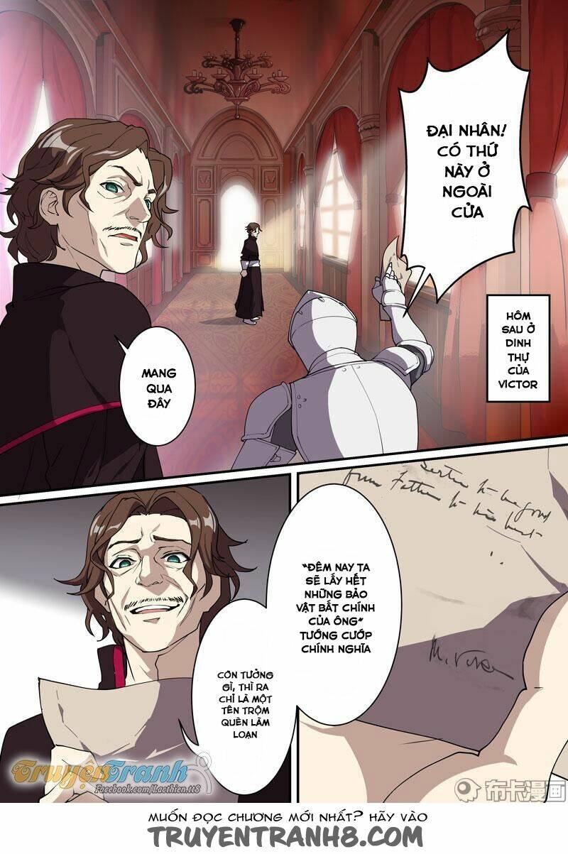 Băng Hoại 3Rd: Chapter 75