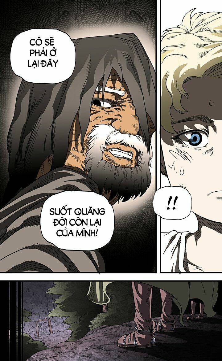 Sol City: Chapter 21