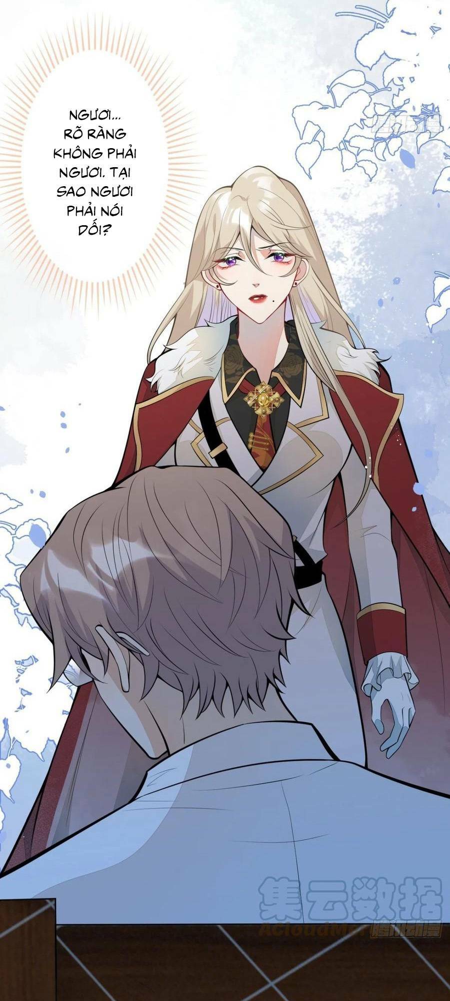 Xuyên Không Đến Thế Giới Trở Thành Đóa Hoa Của Anh: Chapter 43