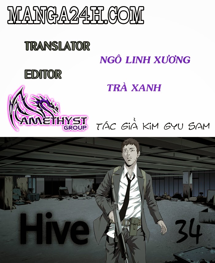 Hive: Chapter 34