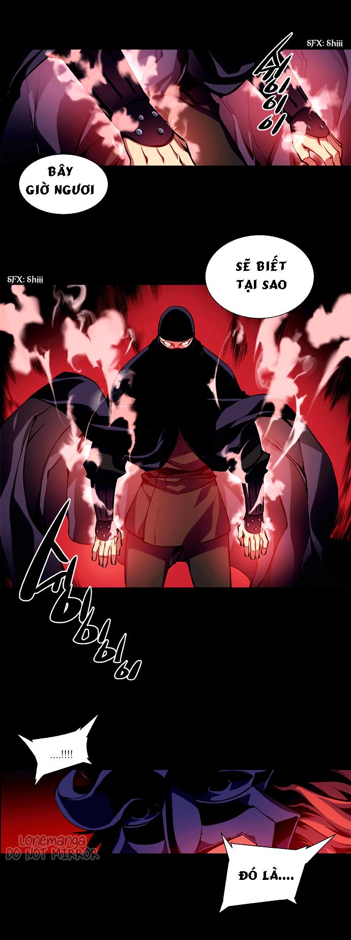 Marchan: The Embodiment Of Tales: Chapter 4