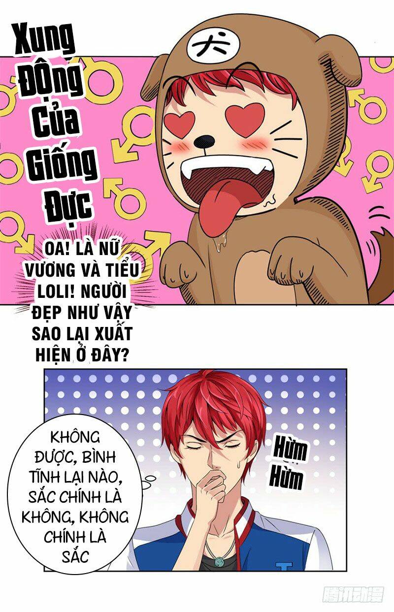 Đô Thị Chí Tôn Hệ Thống: Chapter 4