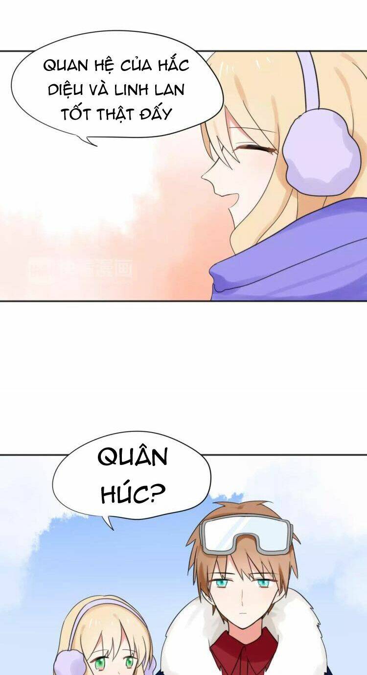 Tiểu Miêu Và Hắc Diệu Thạch: Chapter 25