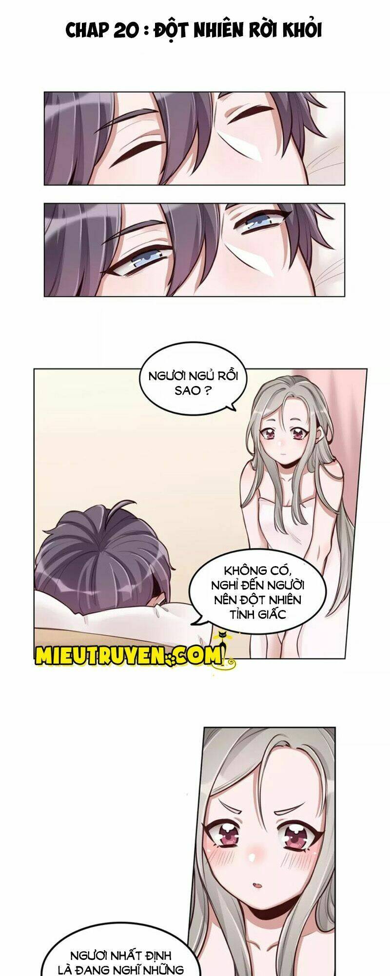 Tướng Quân Mời Xuất Đạo: Chapter 20