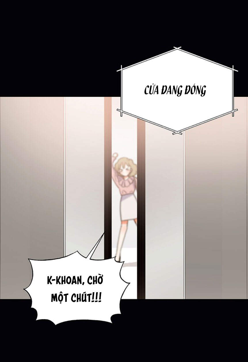 Nụ Hôn Của Giác Quan Thứ Sáu: Chapter 21