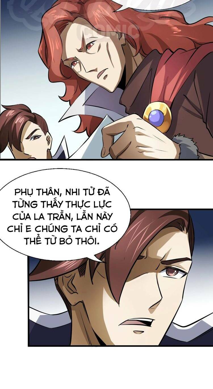 Đấu Hồn Đại Lục: Chapter 14