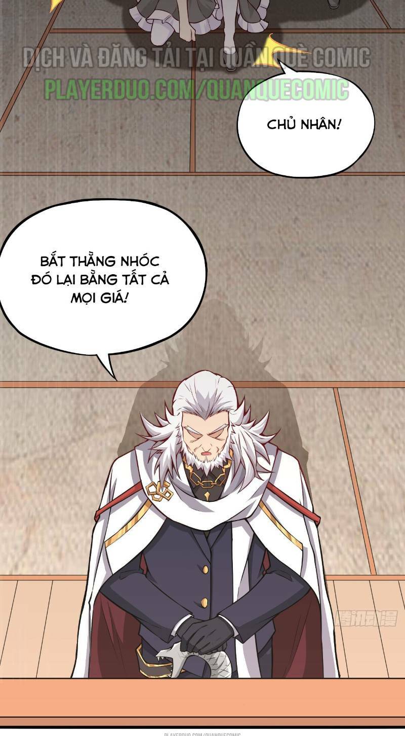 Minh Nhật Thần Đô: Chapter 6