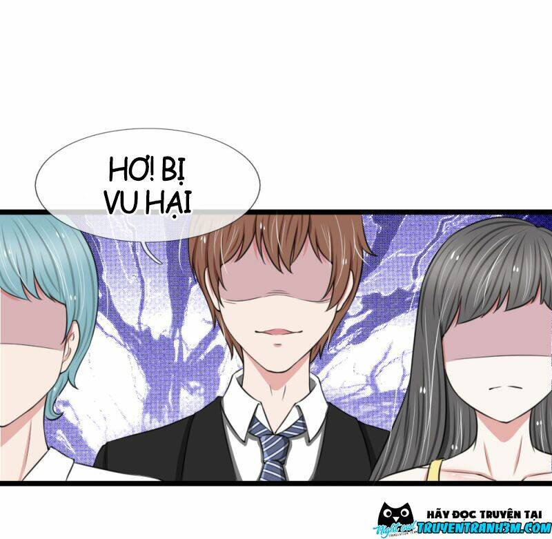 Phúc Hắc Lão Công Buông Em Ra: Chapter 61