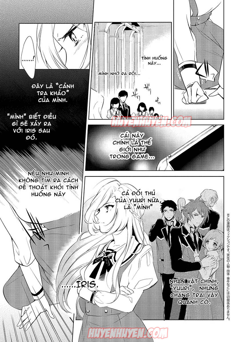 Koushaku Reijou No Tashinami: Chapter 2