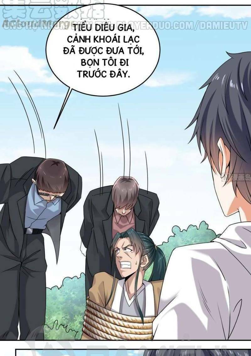 Địa Phủ Khai Phá Thương: Chapter 151
