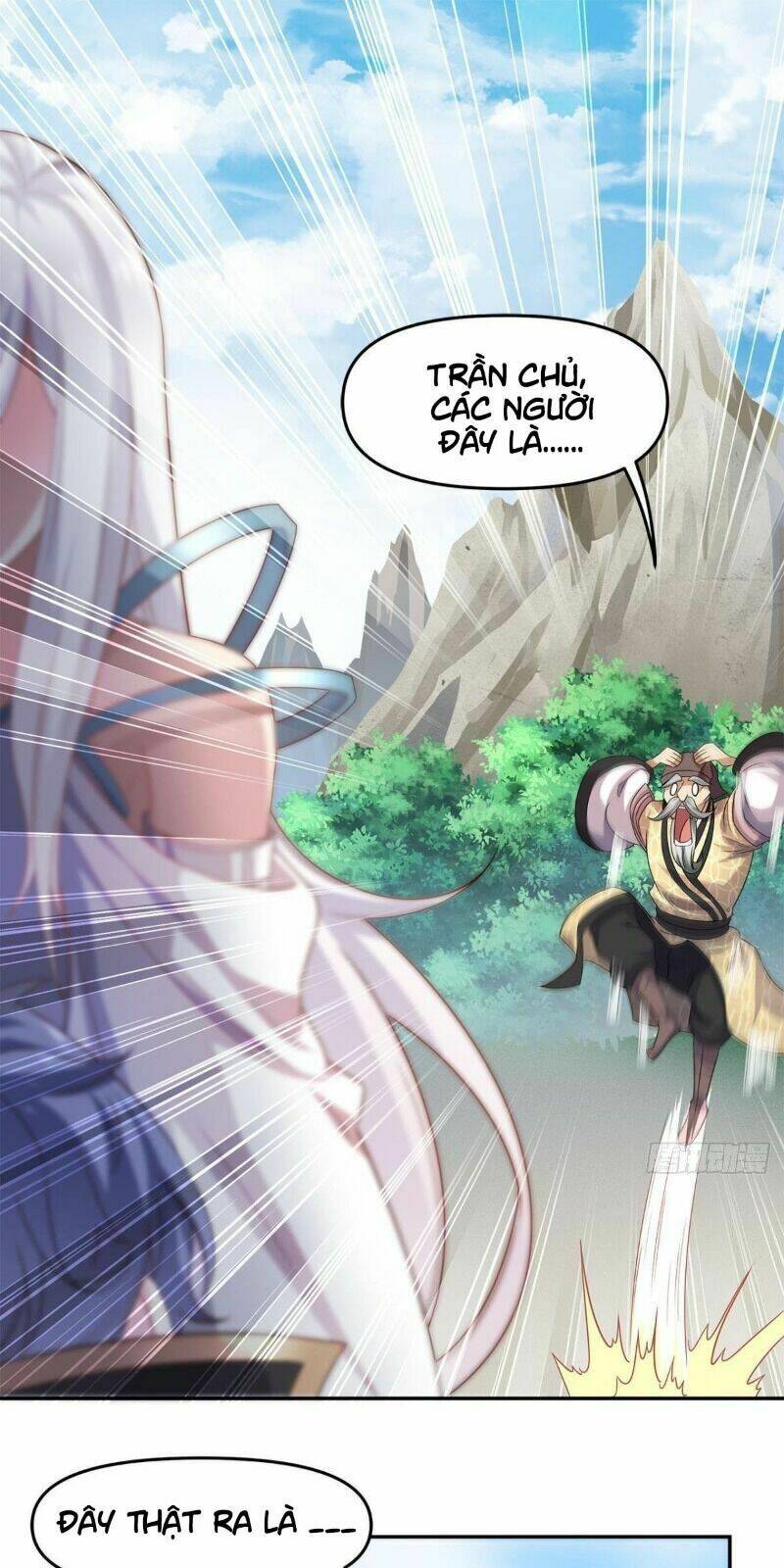 Xâm Lược Vạn Giới: Chapter 5