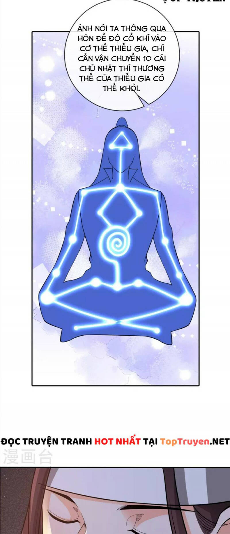 Tôi Phá Vỡ Hào Quang Của Nhân Vật Chính: Chapter 27