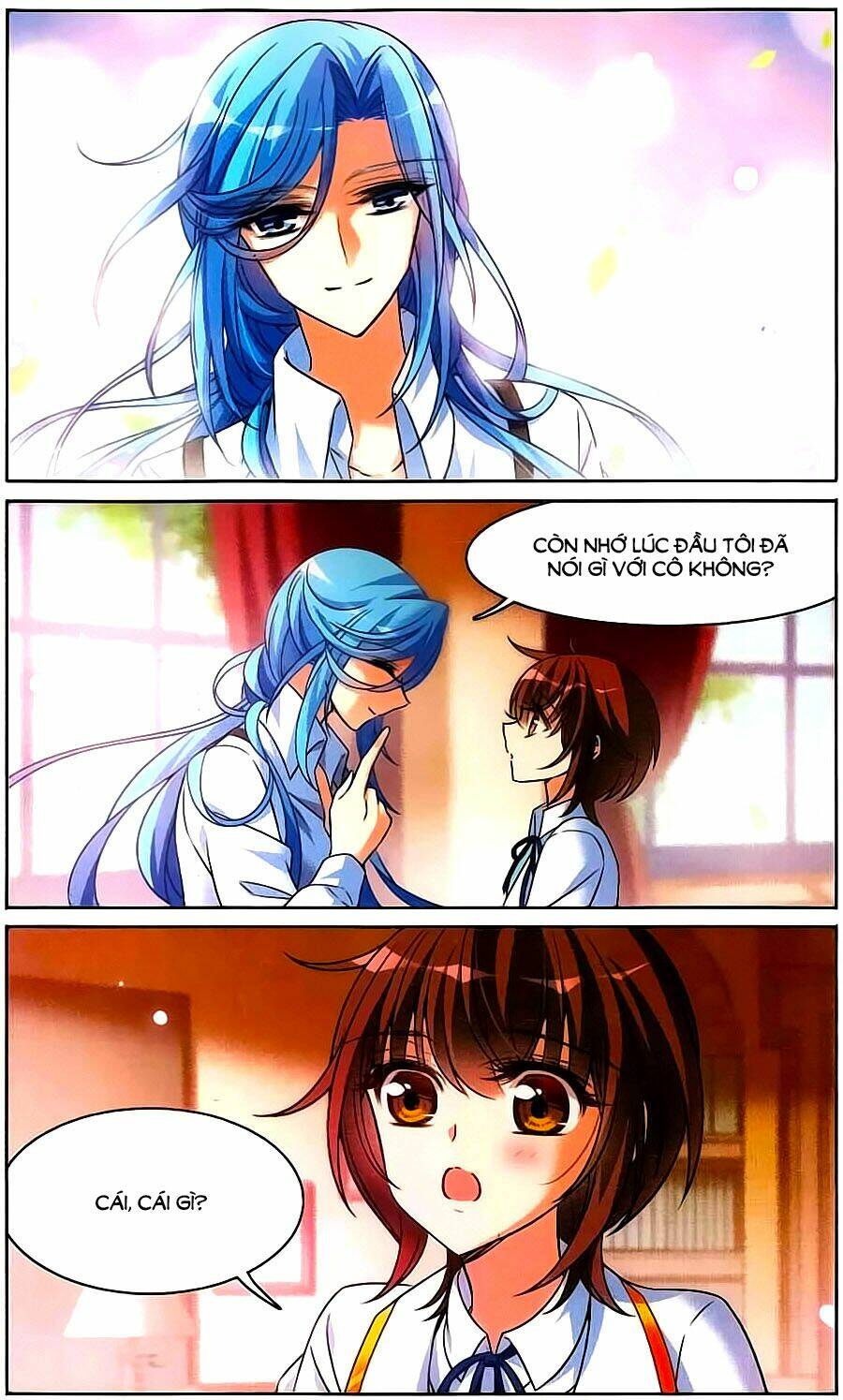 Kỵ Sĩ Hoang Tưởng Dạ: Chapter 167