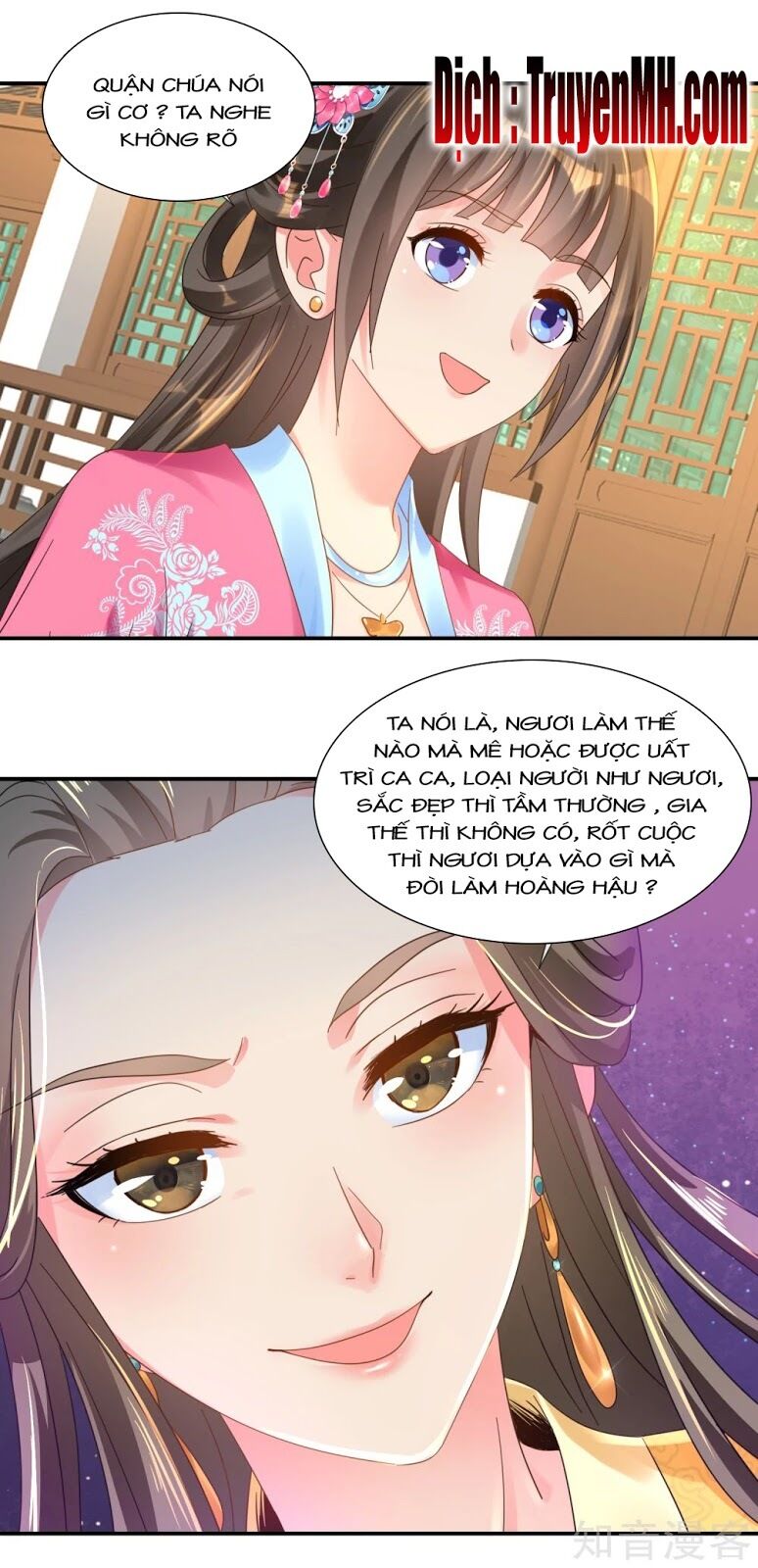 Lãnh Cung Phế Hậu Muốn Nghịch Thiên: Chapter 84