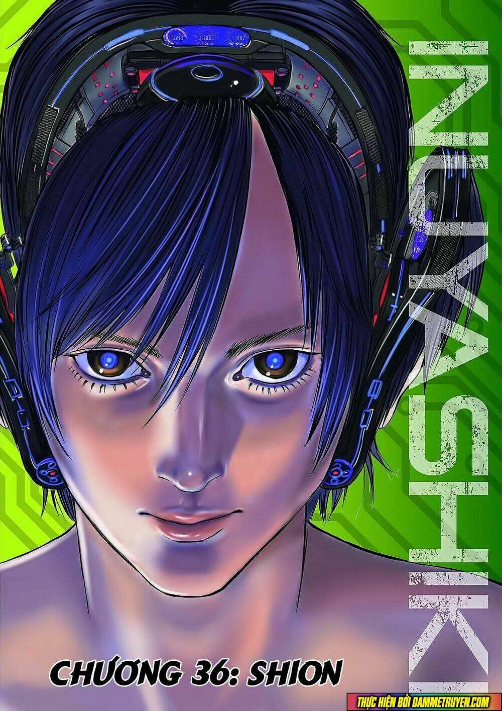 Inu Yashiki: Chapter 36