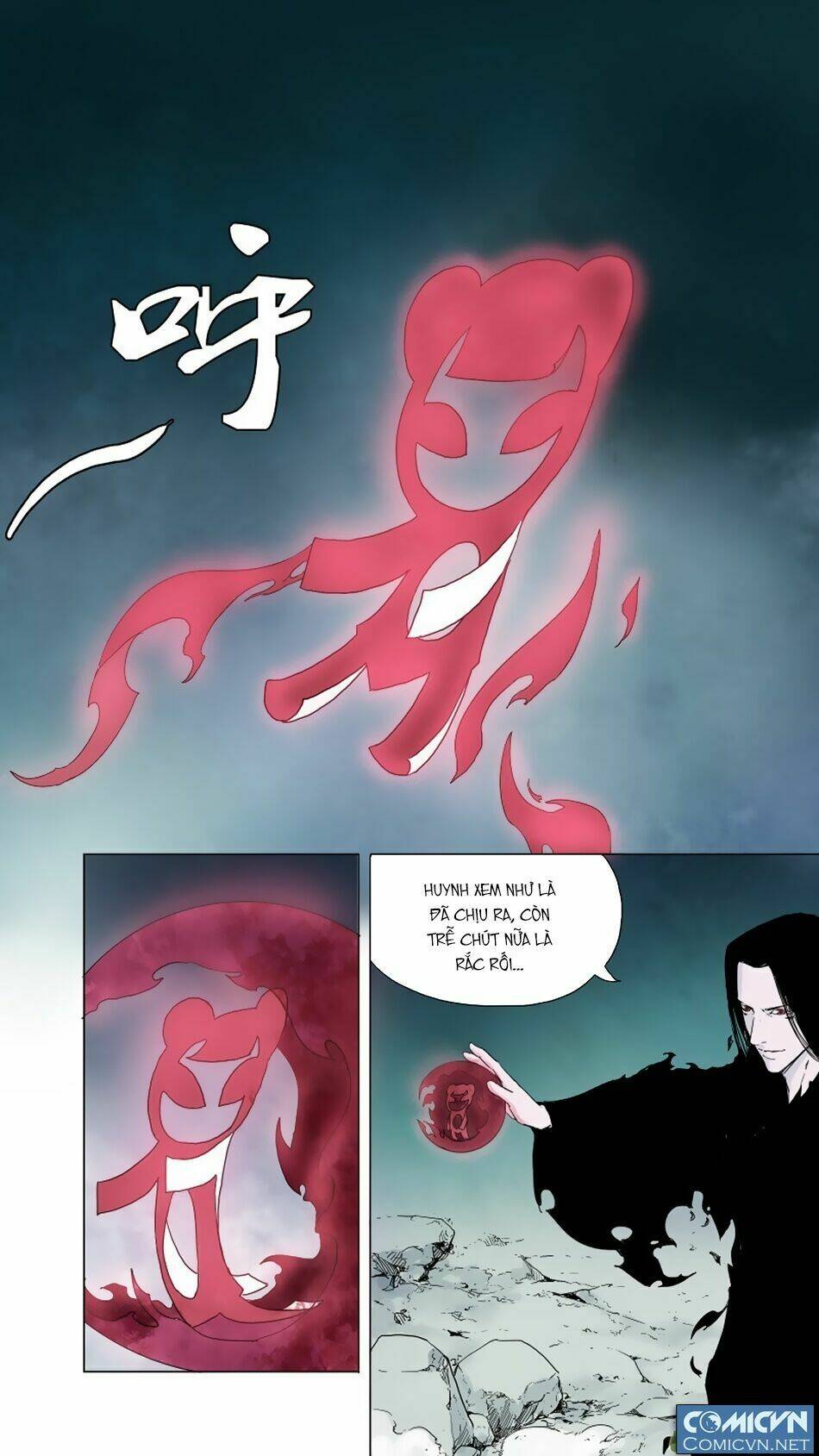 Quỷ Sai: Chapter 36
