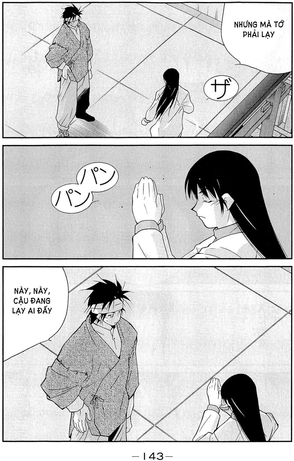 Truyền Nhân Atula 3: Chapter 35