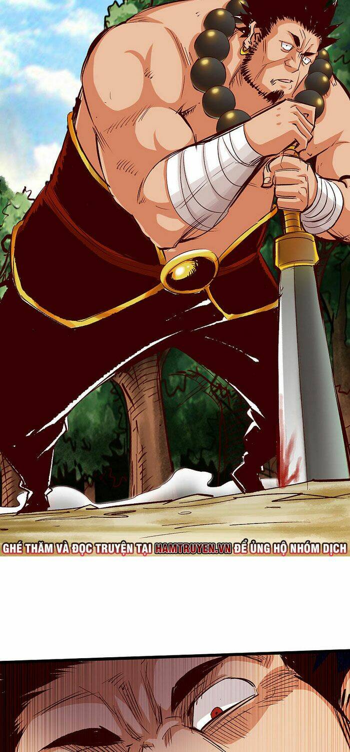 Thông Thiên Chi Lộ: Chapter 41