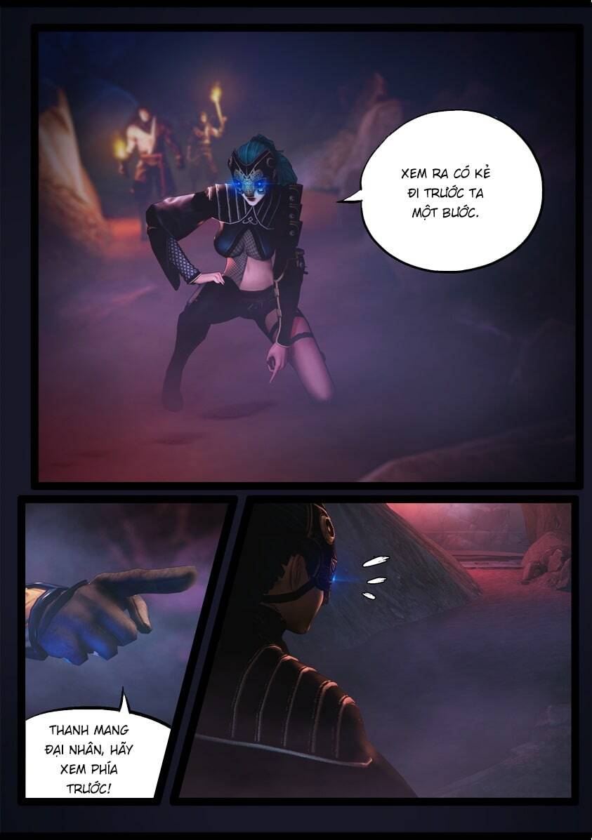 Thủ Mộ Bút Ký: Chapter 78