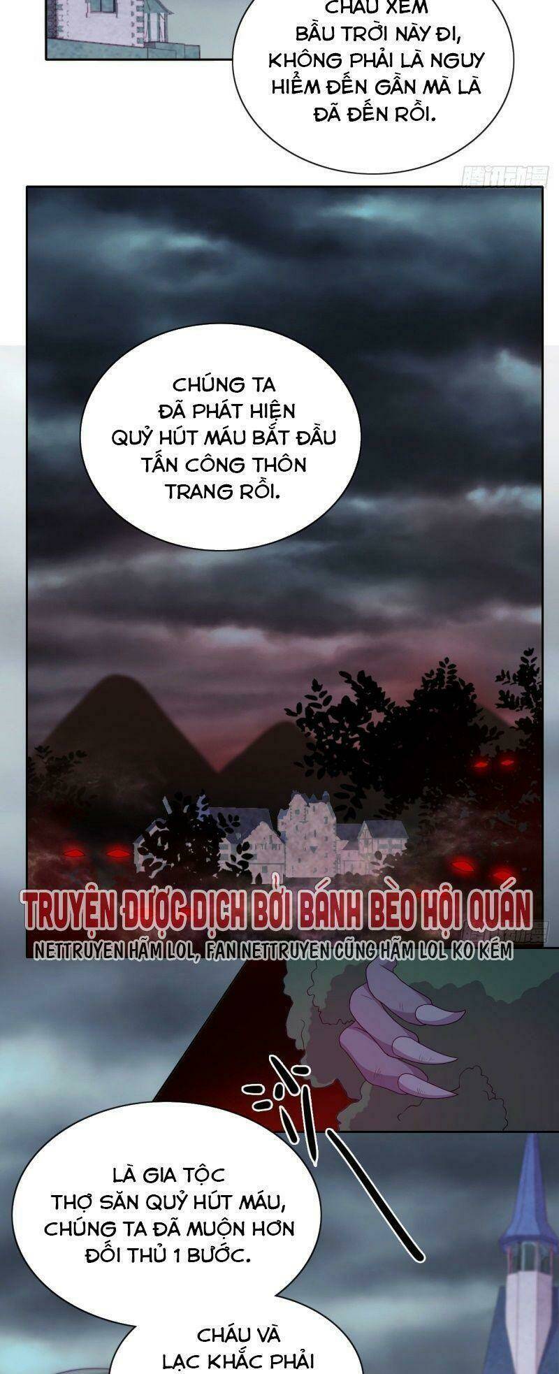 Vân Tưởng Chi Ca: Truy Ái Chỉ Lệnh: Chapter 30