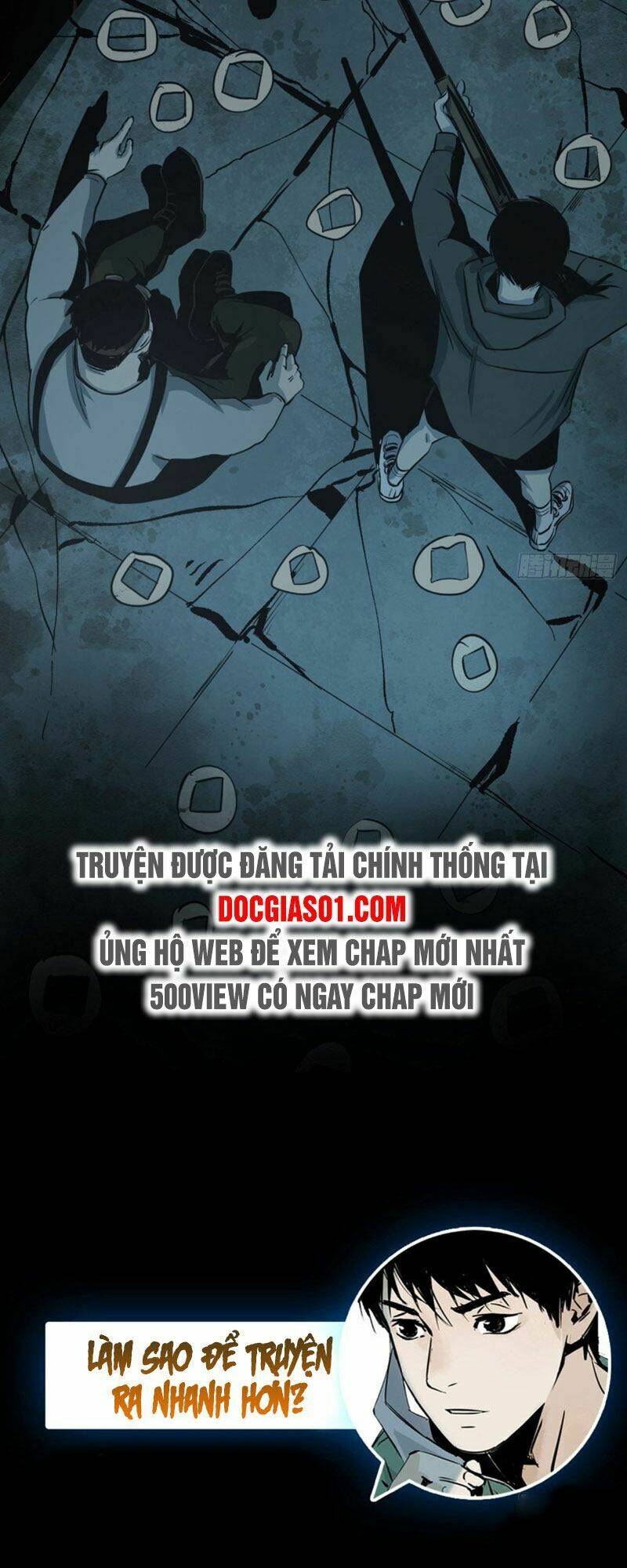 Huyền Thoại Đạo Sĩ: Chapter 3
