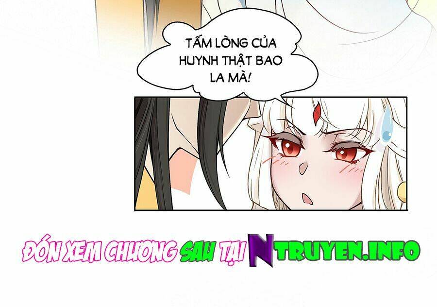 Vương Phi Thật Uy Vũ: Chapter 34.2