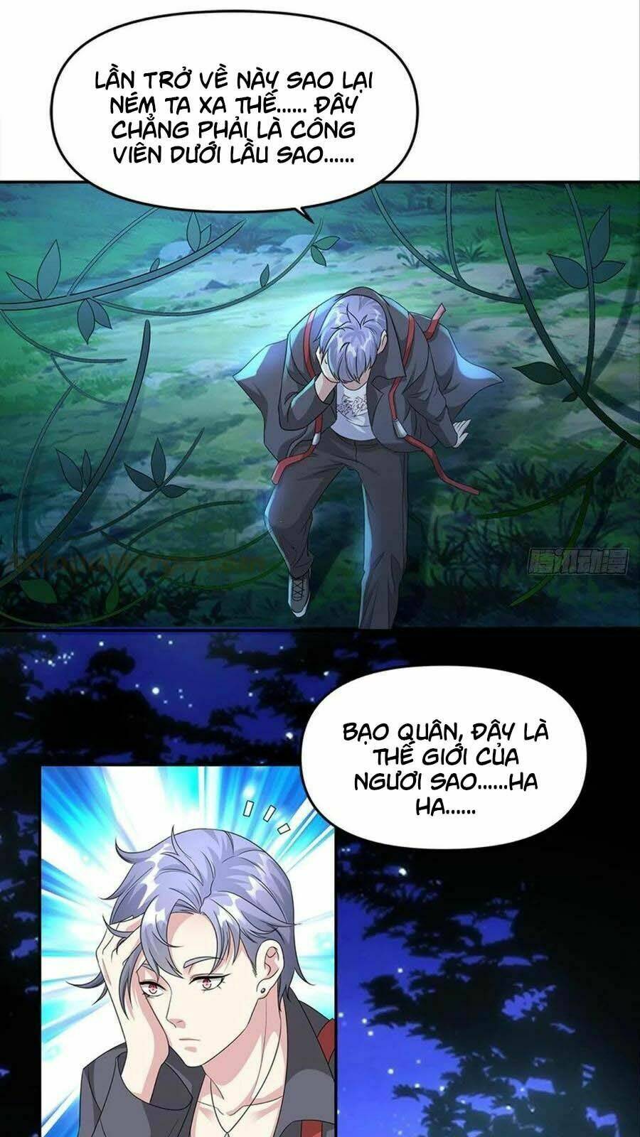 Xâm Lược Vạn Giới: Chapter 25