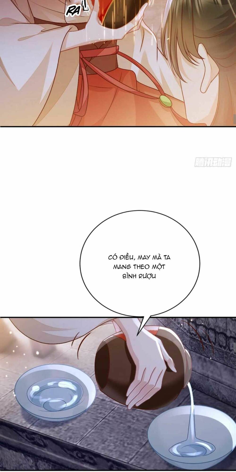 Mau Xuyên Không Rửa Tội Cho Nhân Vật Phản Diện: Chapter 138