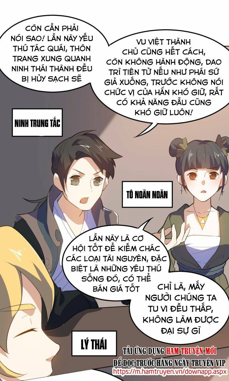 Thần Võ Đế Tôn: Chapter 100