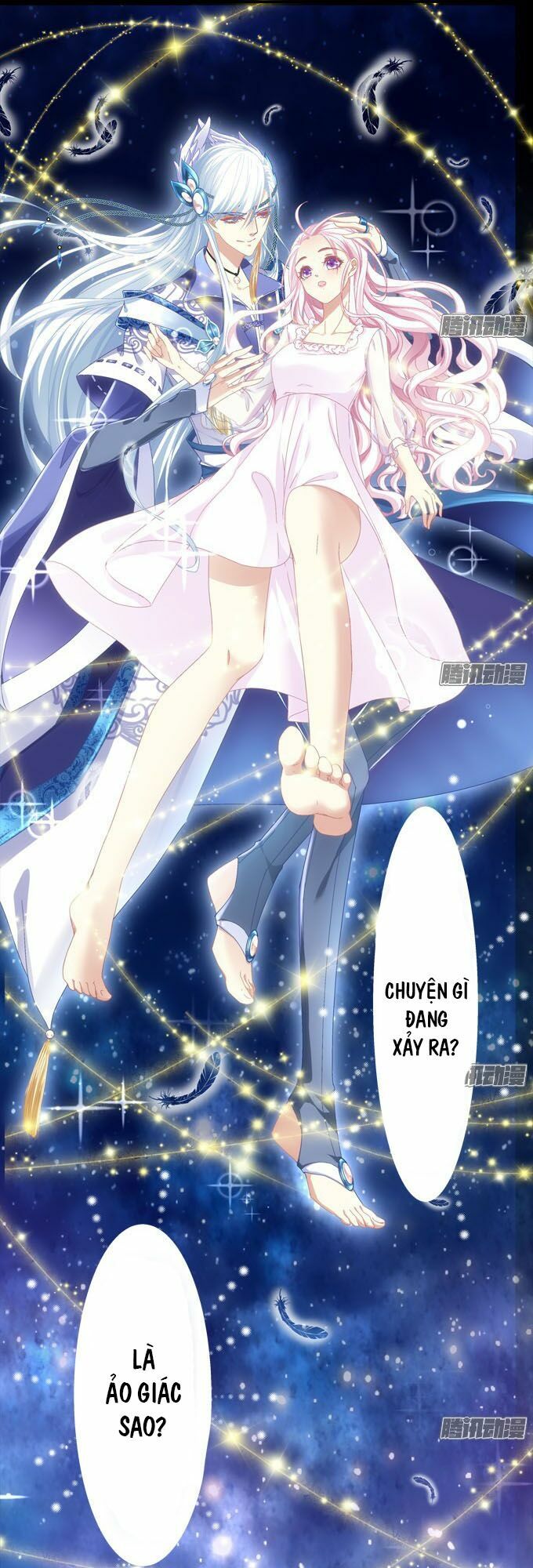 Thiên lại âm linh: Chapter 4