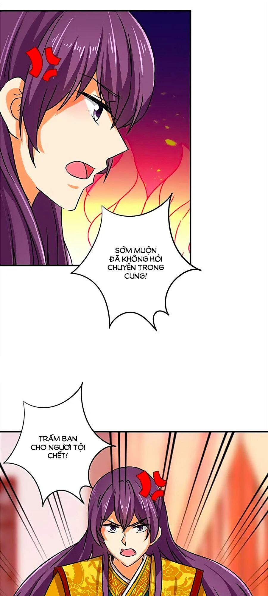 Vương Gia ! Ngươi Thật Bỉ Ổi !: Chapter 500