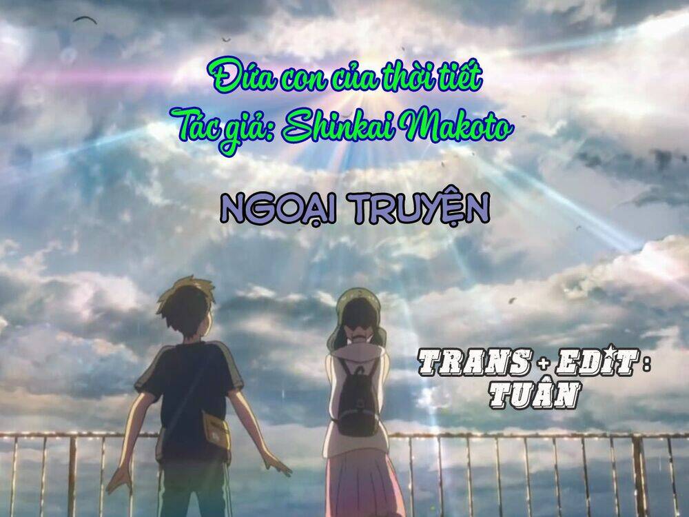 Tenki No Ko: Chapter 31