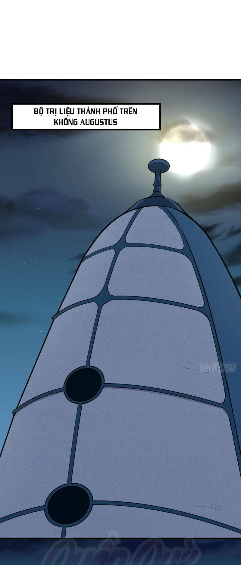 Minh Nhật Thần Đô: Chapter 37