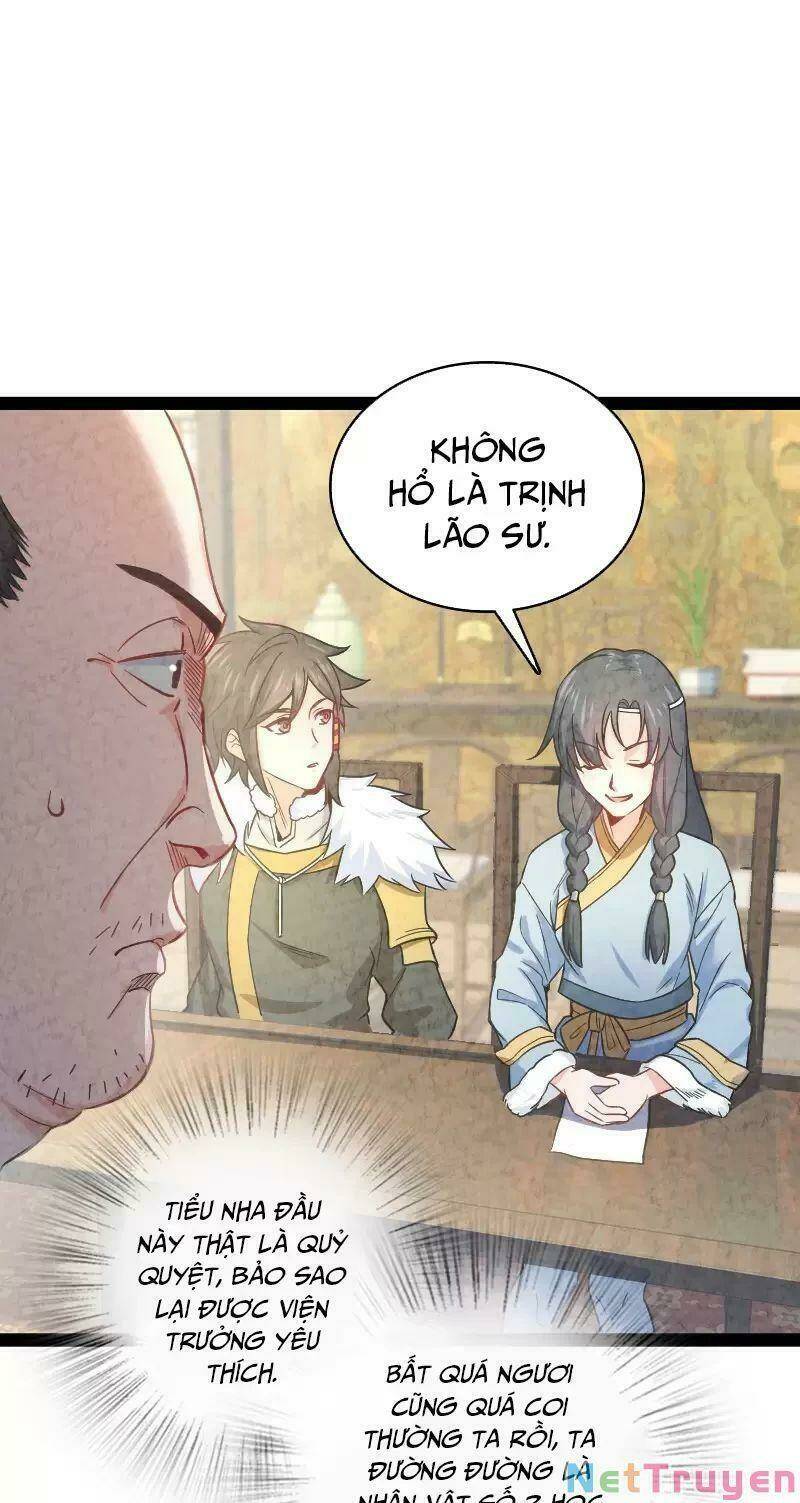 Ngươi Thực Sự Là Thiên Tài: Chapter 12