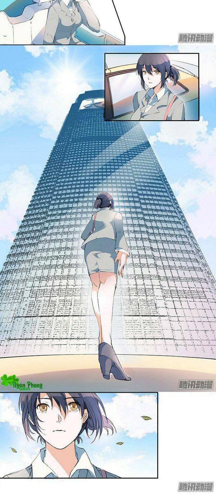 Thiên Kim Đường Môn: Chapter 5