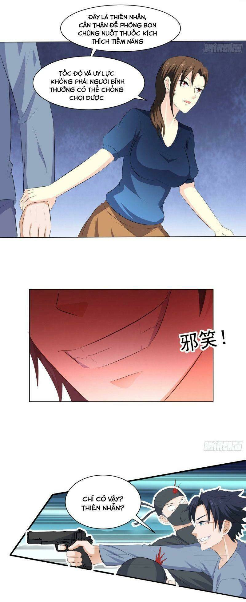 Tên Bảo Vệ Này Có Chút Tà: Chapter 45