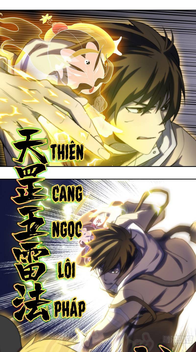 Đô Thị Hàng Thần Khúc: Chapter 20