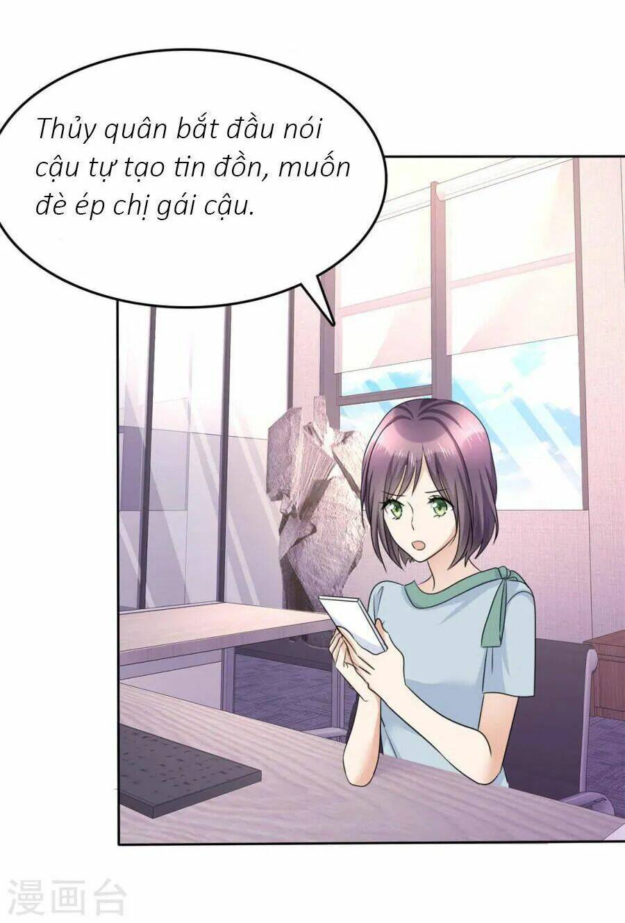 Con Đường Phản Công Của Sủng Thê: Chapter 14