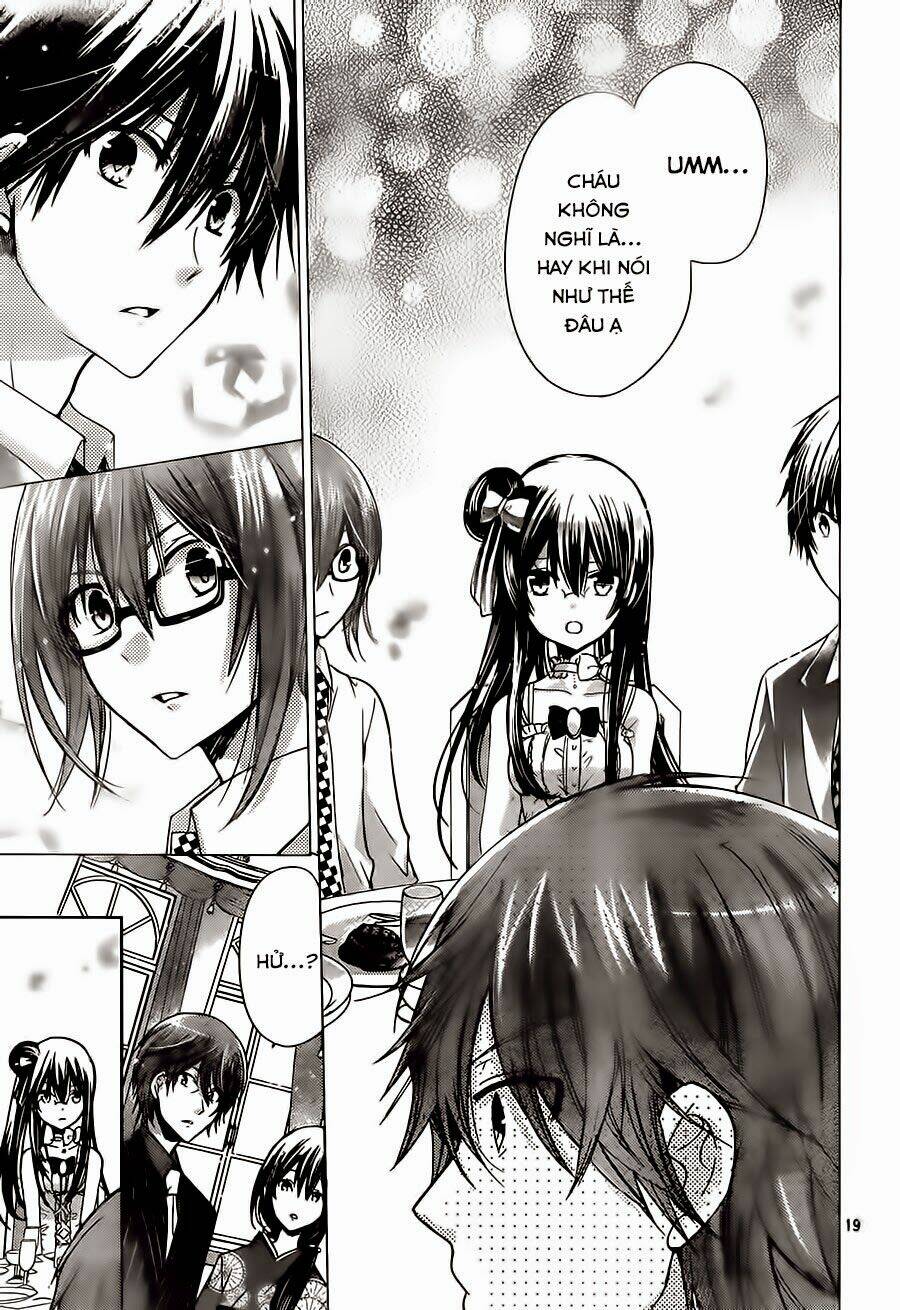 Watashi Ni Xx Shinasai!: Chapter 63