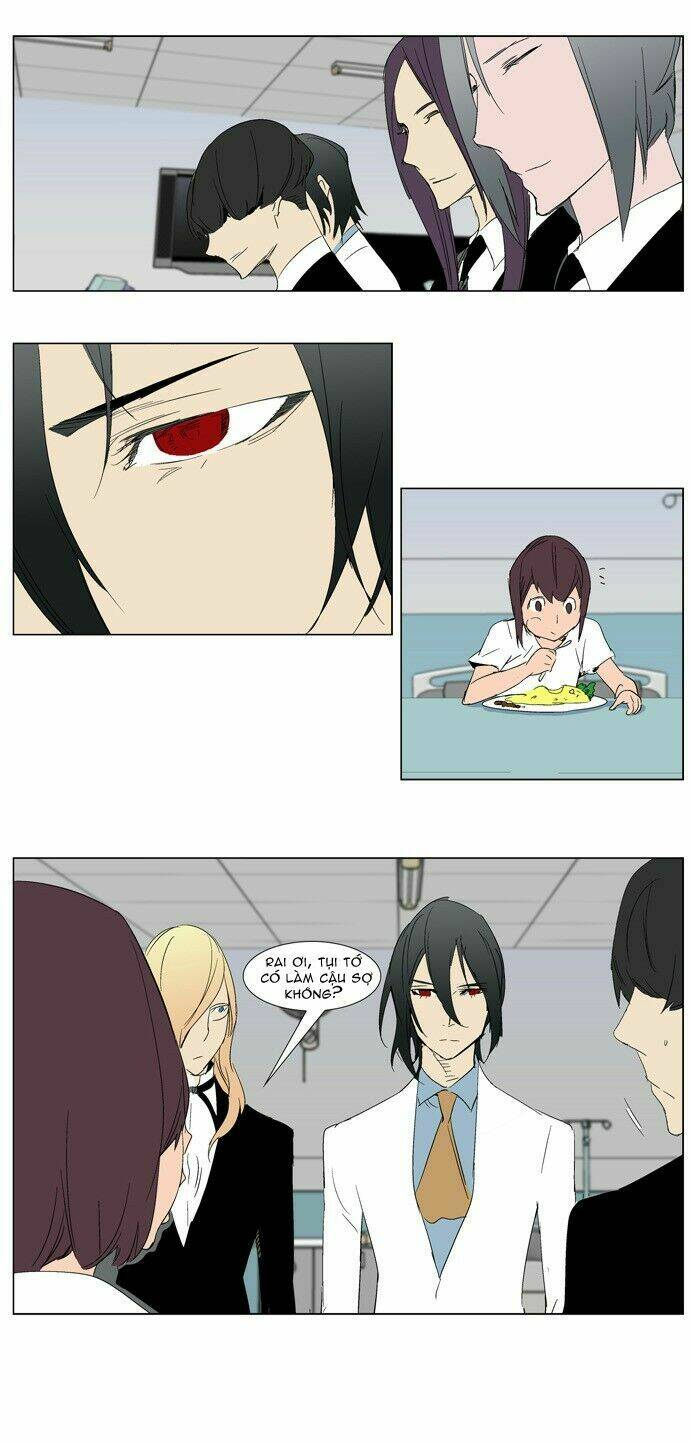 Ma Cà Rồng Quý Tộc: Chapter 281