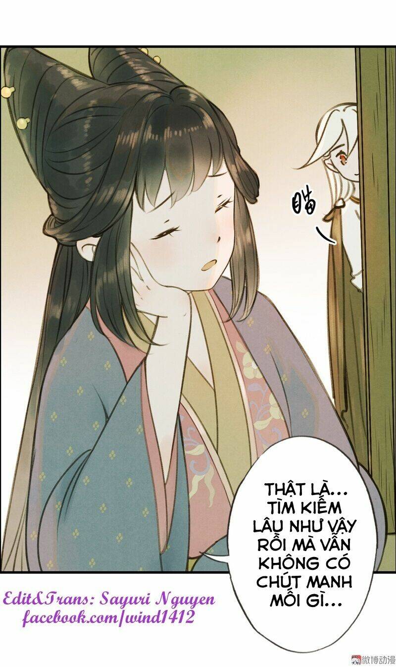 Thiếu Nữ Tản Mộng Đàm: Chapter 19