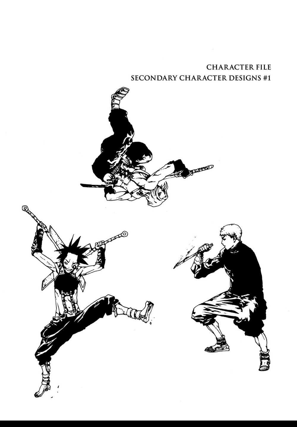 Vu Đạo Chiến Binh: Chapter 8