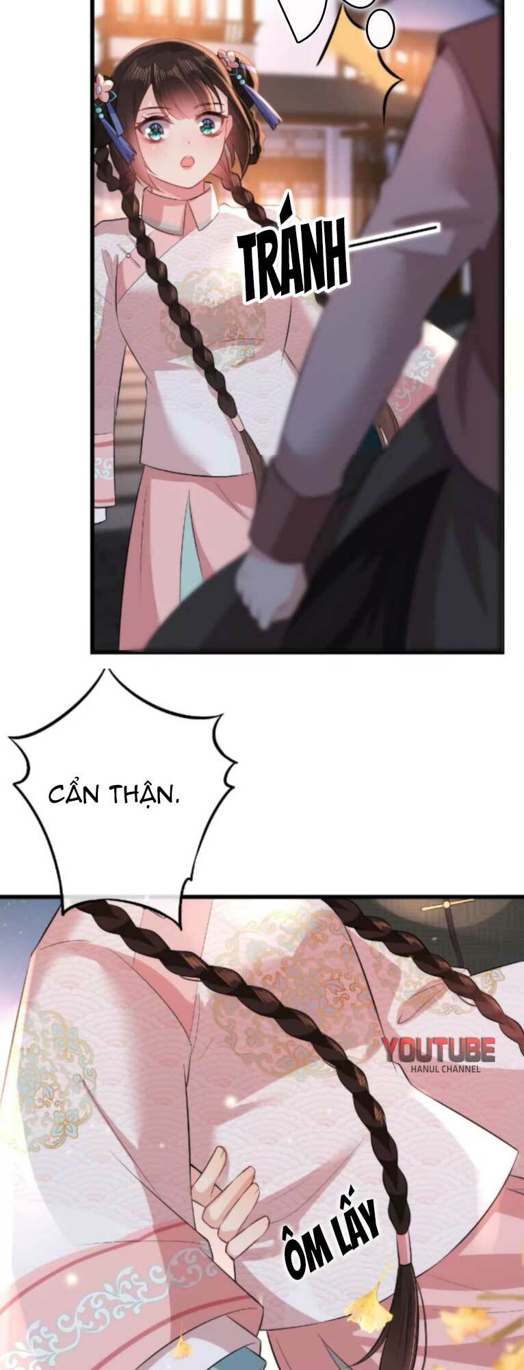 Quận Chúa Vững Vàng, Thiết Lập Nhân Vật Không Thể Vỡ: Chapter 84.5