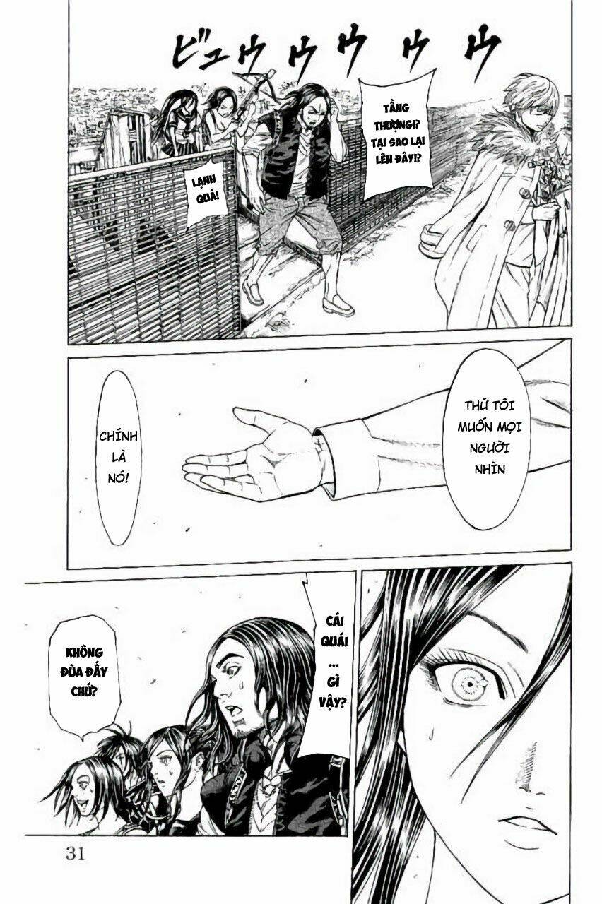 Hakaijuu: Chapter 63