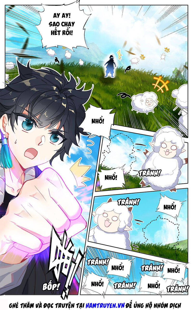 Bình Dân Mạnh Nhất Học Viện Tu Tiên: Chapter 5