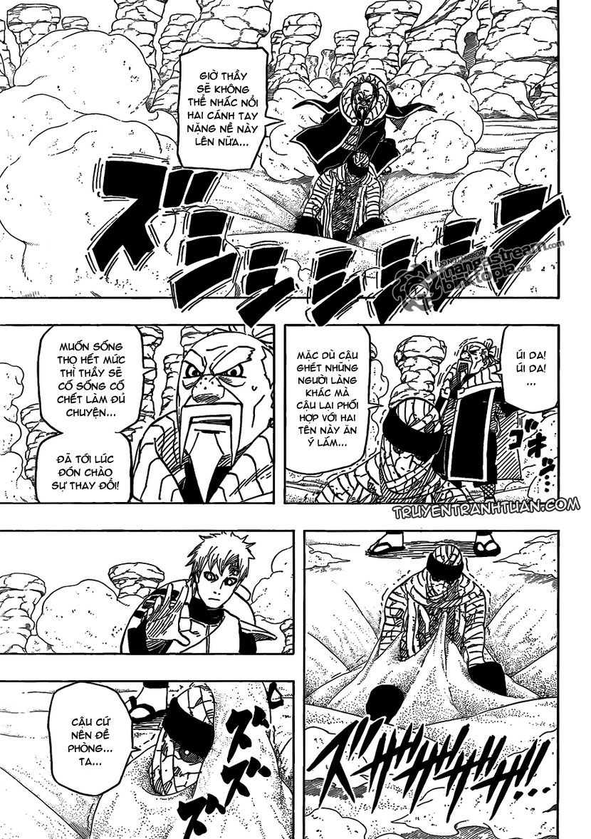 Naruto: Chapter 553