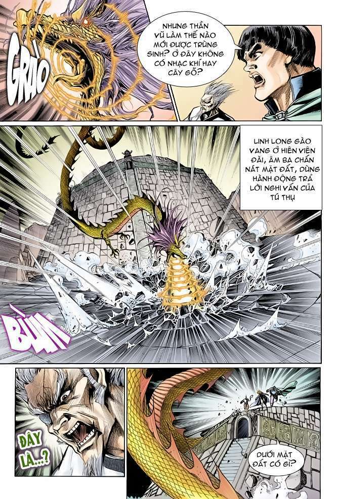 Thần Binh Huyền Kỳ Ii: Chapter 22