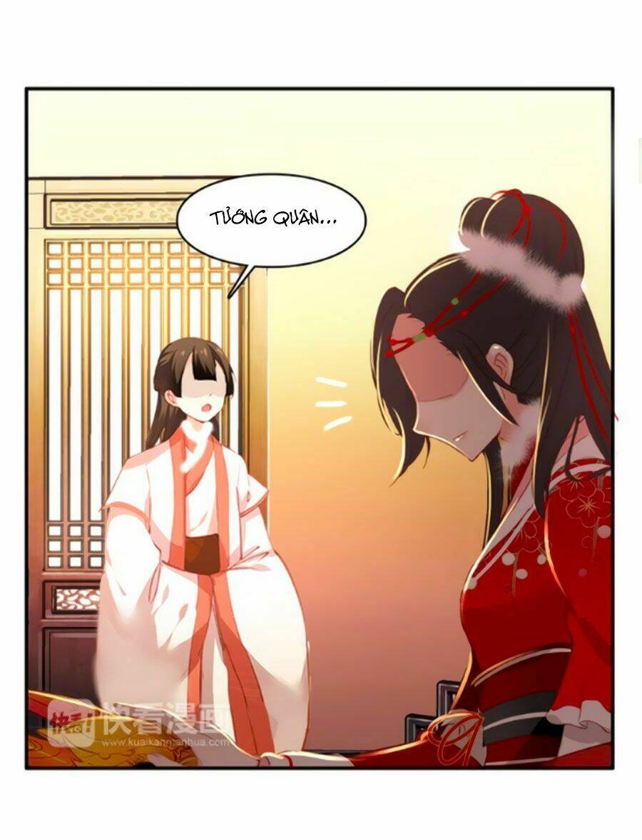 Mỹ Nhân Làm Tướng: Chapter 30