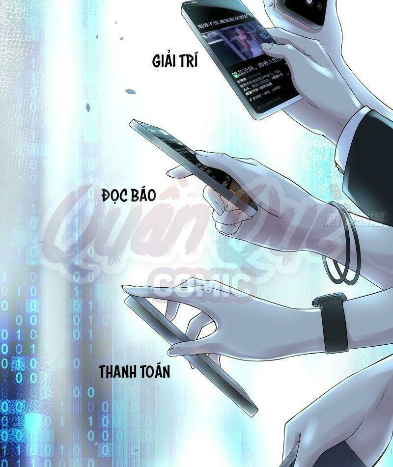 Điện Thoại Vạn Năng: Chapter 0